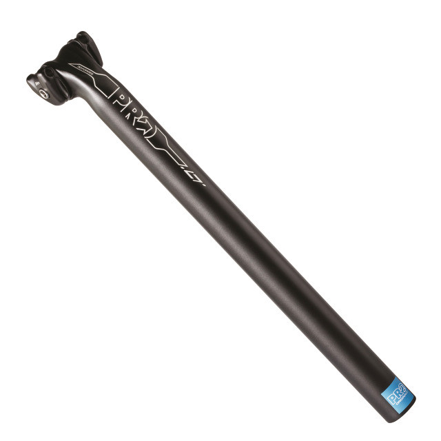 Pro Sattelstütze LT 30.9x400 mm Alu schwarz