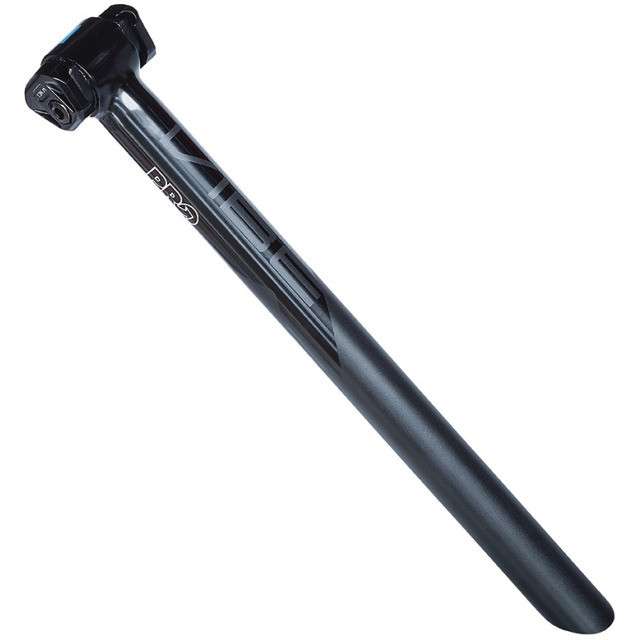 Pro Sattelstütze Vibe alu 27.2x350mm 20mm off-set schwarz