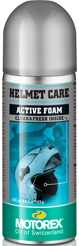 MOTOREX Helmet Care Helm-Pflege Spray 200 ml