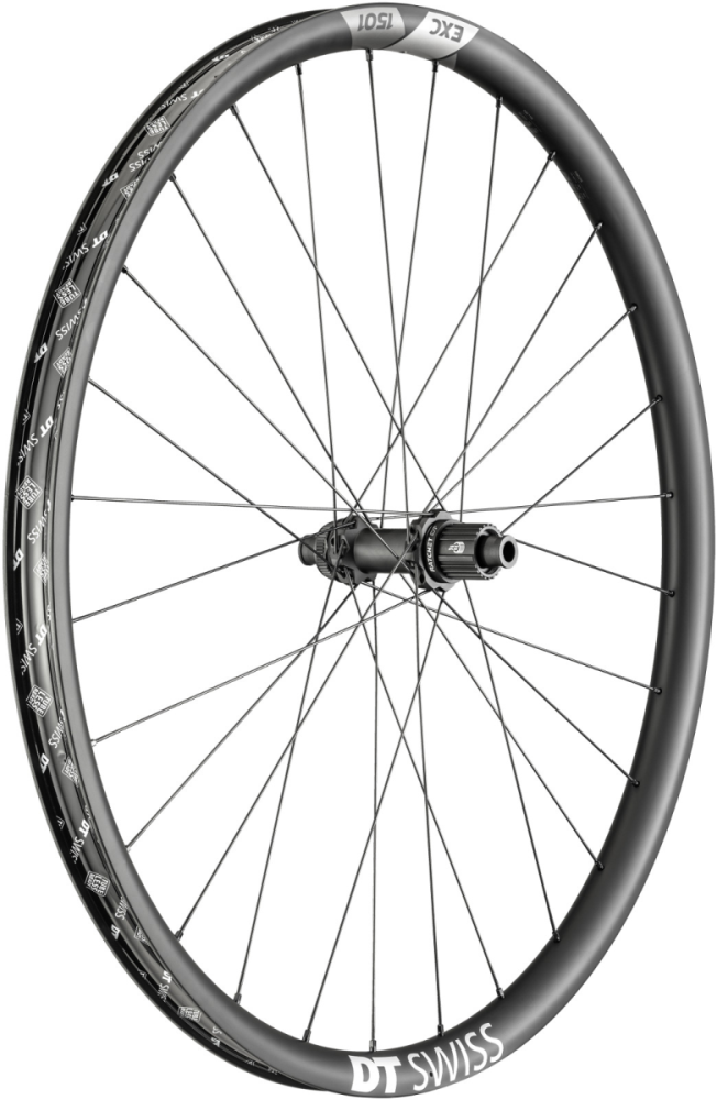DT Swiss EXC 1501 Spline One 27.5 Hinterrad Boost, Mod. 21, Center Lock 12x148mm 30mm Sram XD/Shimano 12-Fach