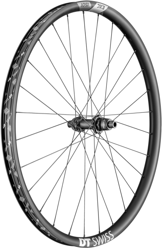 DT Swiss EXC 1501 Spline One 27.5 Hinterrad Boost, Mod. 21, Center Lock 12x148mm 30mm Sram XD/Shimano 12-Fach
