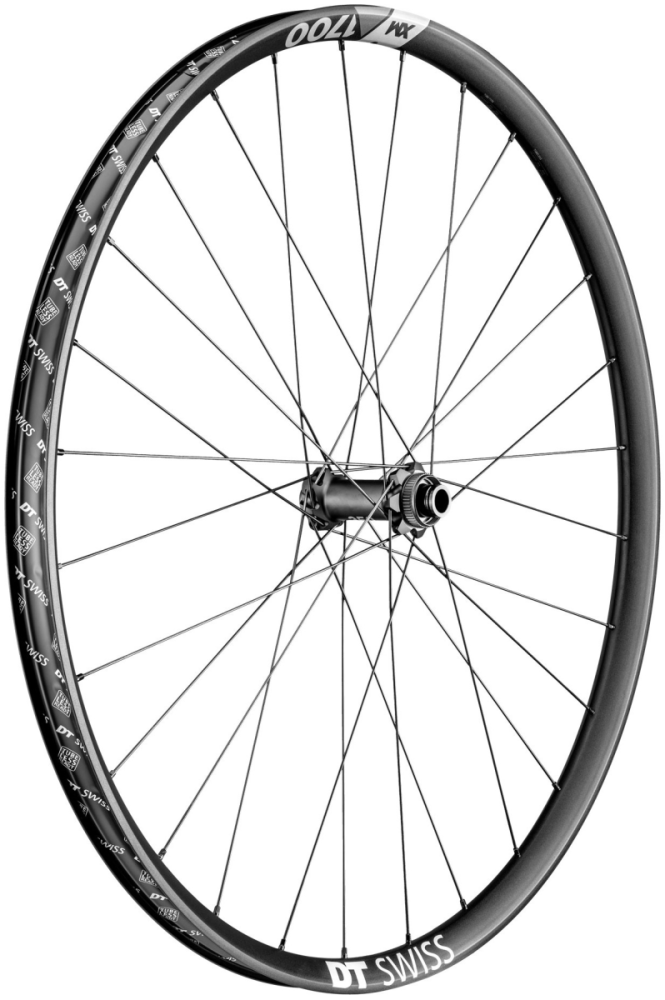 DT Swiss XM 1700 Spline 27.5 Vorderrad Boost, Mod. 21, Center Lock 15x110mm