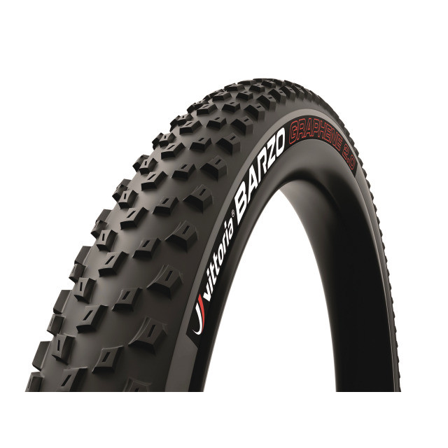 Vittoria Pneu Barzo XC-Trail G2.0 26x2.25 TNT schwarz