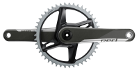 SRAM Crankset Red eTap AXS 1x DirectMount  DUB  natural carbon,170mm/40t