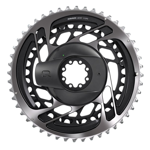 SRAM Kettenblatt Kit 48-35Z Direct Mount Powermeter RED AXS D1, polar grey
