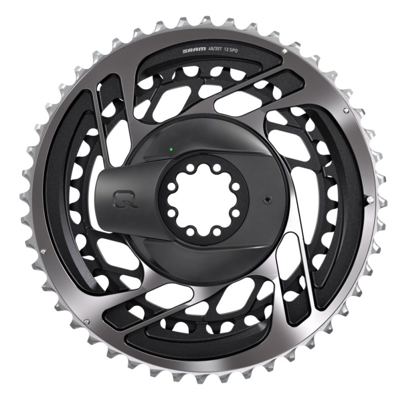 SRAM Kettenblatt Kit 46-33Z Direct Mount Powermeter RED AXS D1, polar grey
