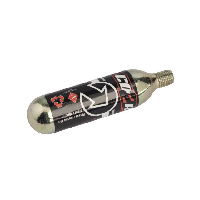 Pro CO2-Patronen 2 x 16 g mit Gewinde
