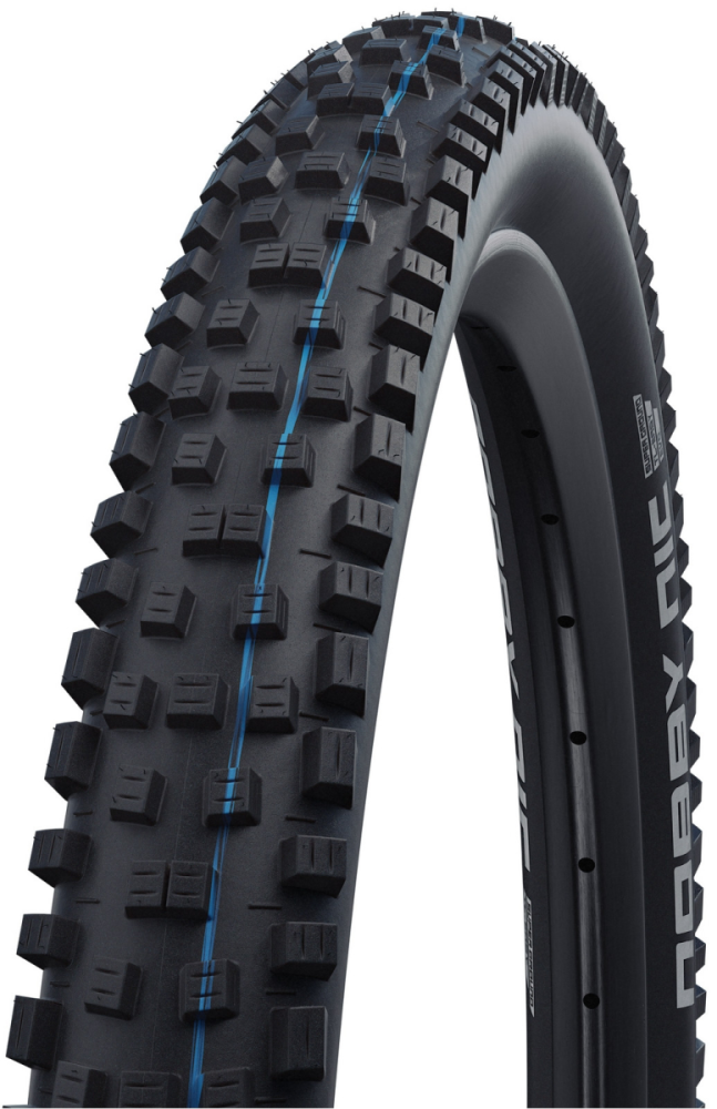 Schwalbe Nobby Nic Evo SuperGround TLE, 29x2.25, HS602, schwarz, faltbar, SnakeSkin, ADDIX Speedgrip