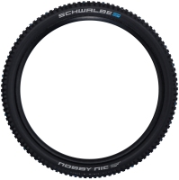 Schwalbe Nobby Nic Evo SuperTrail TLE, 27.5x2.80, HS602, schwarz, faltbar, SnakeSkin, ADDIX Speedgrip