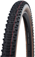 Schwalbe Racing Ralph Evo SuperRace TLE Transparent, 29x2.35, HS490, braun, faltbar, ADDIX Speed