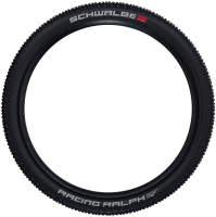 Schwalbe Racing Ralph Evo SuperGround TLE, 26x2.25, HS490, schwarz, faltbar, Snakeskin, ADDIX Speed