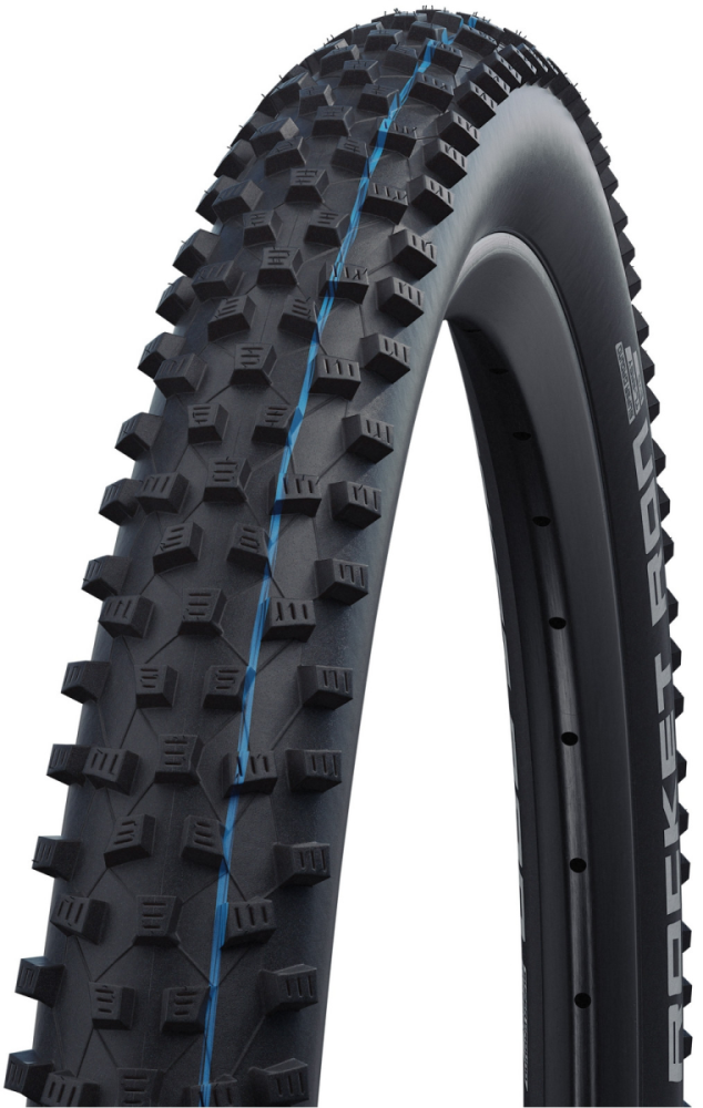 Schwalbe Rocket Ron Evo SuperGround TLE, 27.5x2.60, HS438, schwarz, faltbar, SnakeSkin,  ADDIX Speedgrip