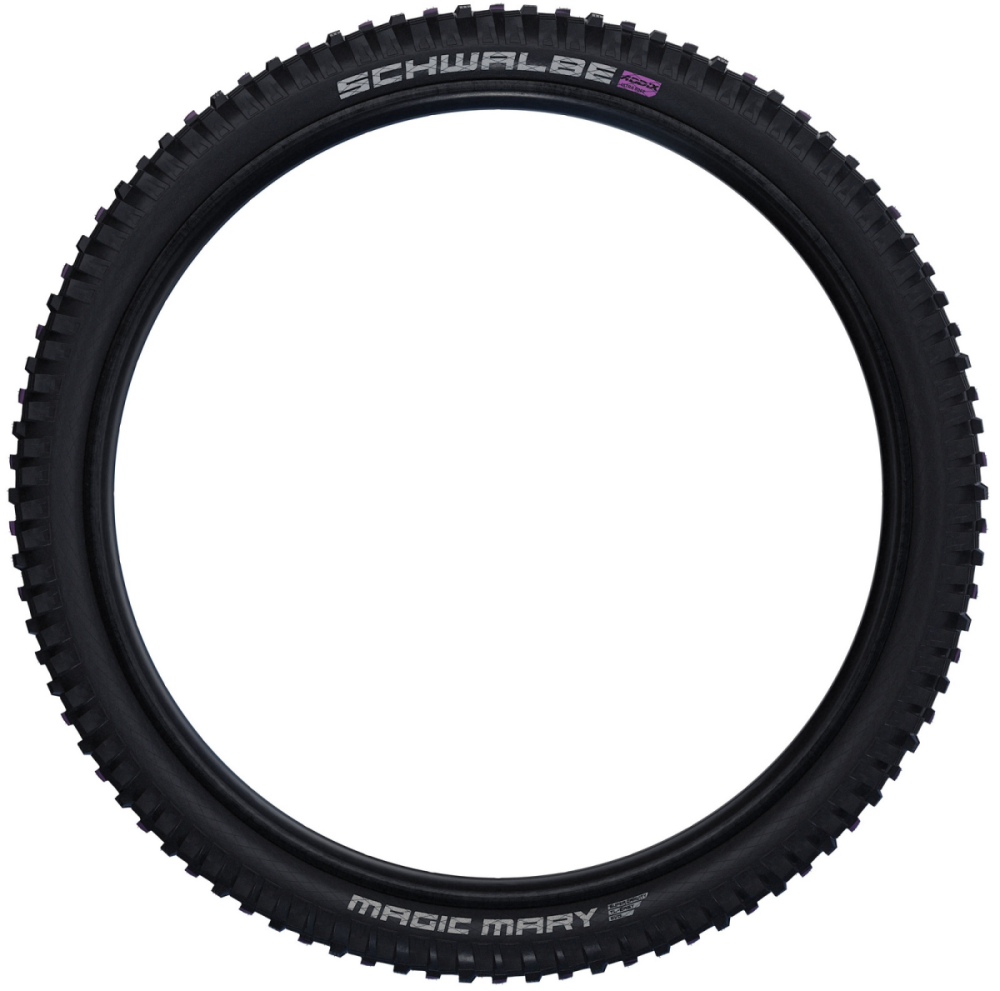 Schwalbe Magic Mary Evo SuperDownhill TLE, 27.5x2.40, HS447, schwarz, faltbar, SnakeSkin, ADDIX UltraSoft
