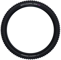 Schwalbe Magic Mary Evo SuperDownhill TLE, 27.5x2.40, HS447, schwarz, faltbar, SnakeSkin, ADDIX UltraSoft