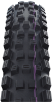 Schwalbe Magic Mary Evo SuperDownhill TLE, 29x2.40, HS447, schwarz, faltbar, SnakeSkin, ADDIX UltraSoft