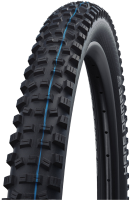 Schwalbe Hans Dampf Evo SuperTrail TLE, 29x2.60, HS491, schwarz, faltbar, SnakeSkin, ADDIX SpeedGrip