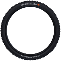 Schwalbe Hans Dampf Evo SuperGravity TLE, 29x2.35, HS491, schwarz, faltbar, SnakeSkin, ADDIX Soft