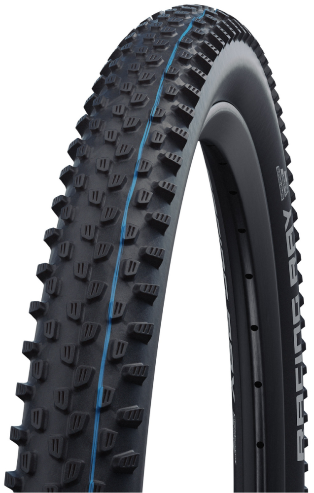 Schwalbe Racing Ray Evo SuperGround TLE, 27.5x2.25, HS489, schwarz, faltbar, ADDIX Spgrip