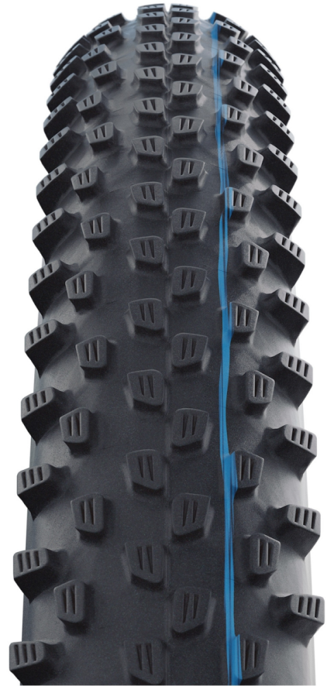 Schwalbe Racing Ray Evo SuperGround TLE, 29x2.25, HS489, schwarz, faltbar, ADDIX Spgrip