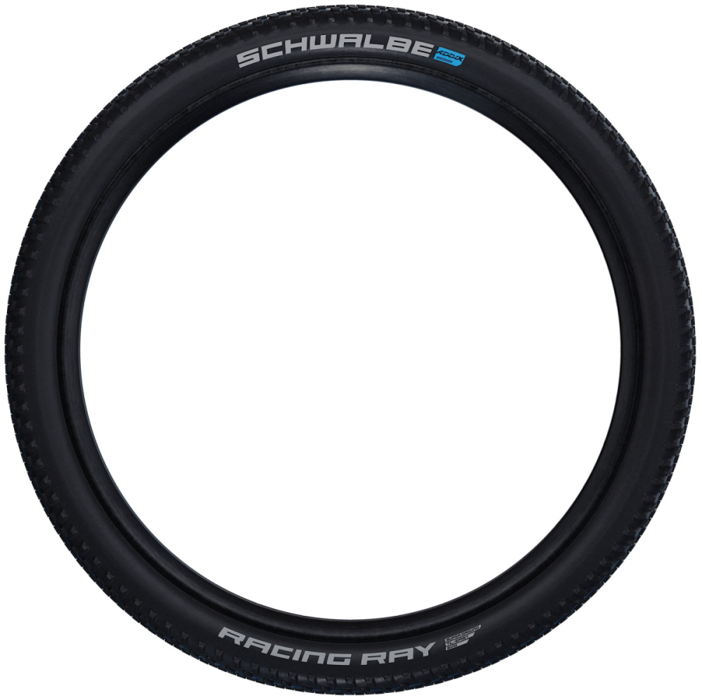 Schwalbe Racing Ray Evo SuperGround TLE, 29x2.35, HS489, schwarz, faltbar, ADDIX Spgrip