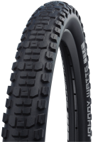 Schwalbe Johnny Watts Performance TLE , 27.5x2.60, HS604, schwarz, faltbar, DD, Raceguard, ADDIX