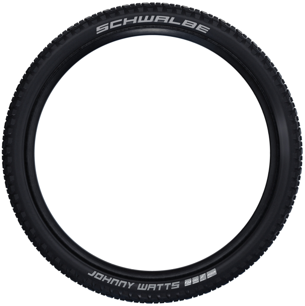 Schwalbe Johnny Watts Performance TLE , 27.5x2.60, HS604, schwarz, faltbar, DD, Raceguard, ADDIX