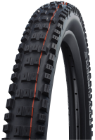 Schwalbe Eddy Current Front SuperTrail TLE , 27.5x2.60, HS496, schwarz, faltbar, SnakeSkin, ADDIX Soft
