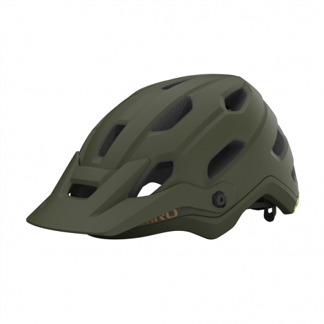 Giro Cycling Helme Source MIPS Helmet matte trail green,L 59-63