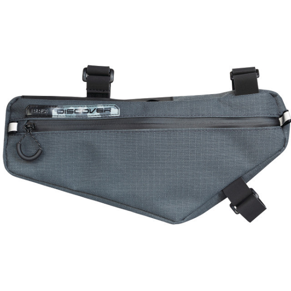 Pro Rahmentasche Gravel Triangle small grau
