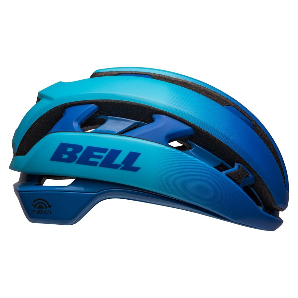 Bell XR Spherical MIPS Helmet matte/gloss blues,S 52-56