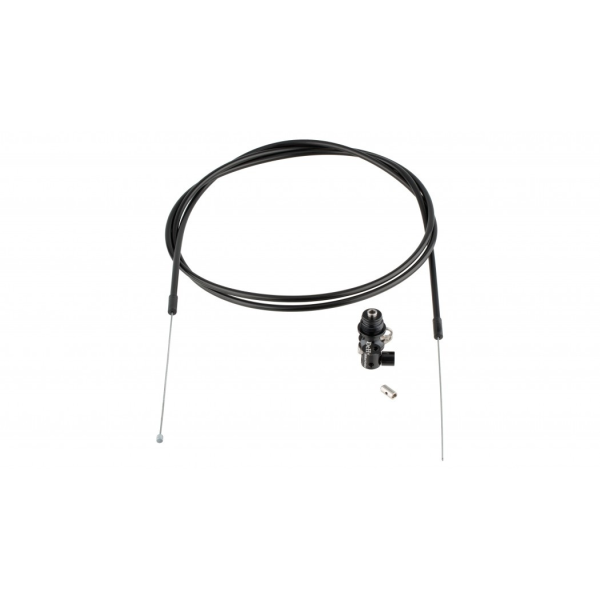 BikeYoke DeHy Basic B1 Ansteuerungseinheit ohne Hebel für RockShox Reverb 2017+ (MIT RockShox Logo am ober...