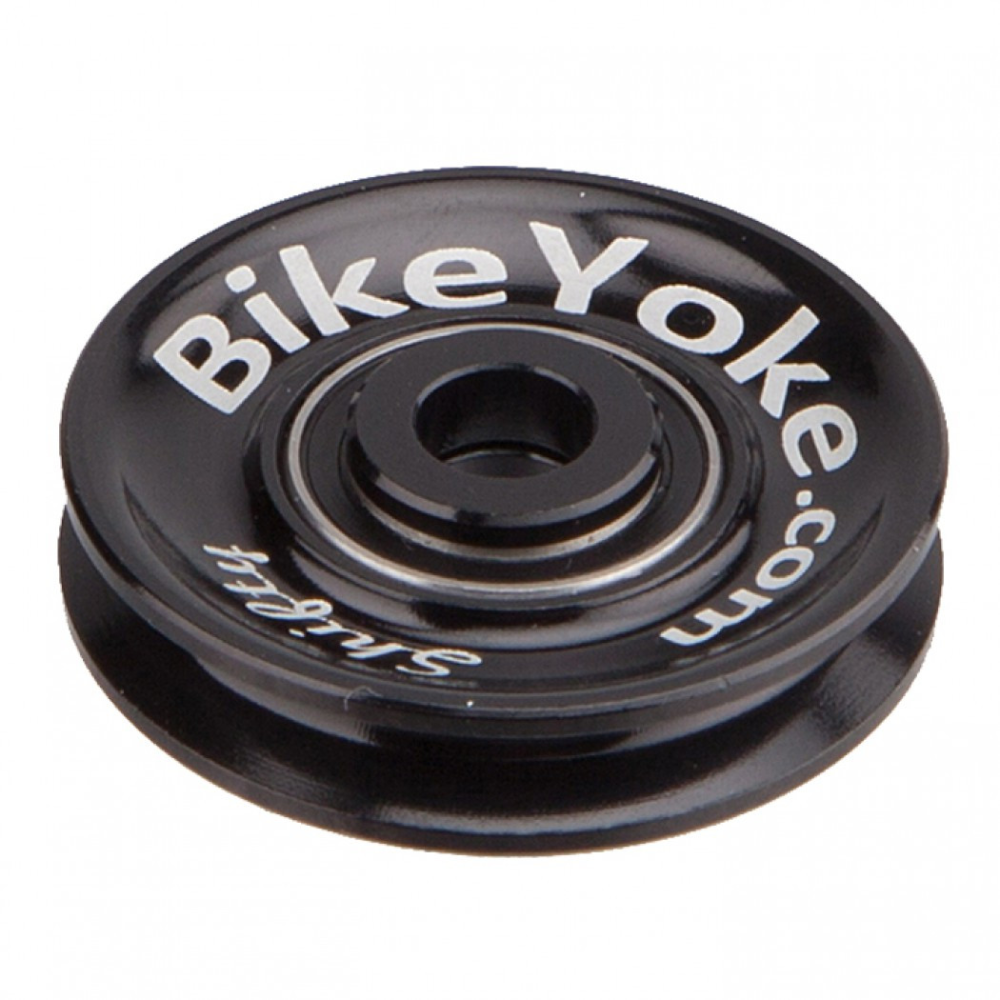 BikeYoke Shifty für SRAM 1 x 11/1 x 12. Schwarz.