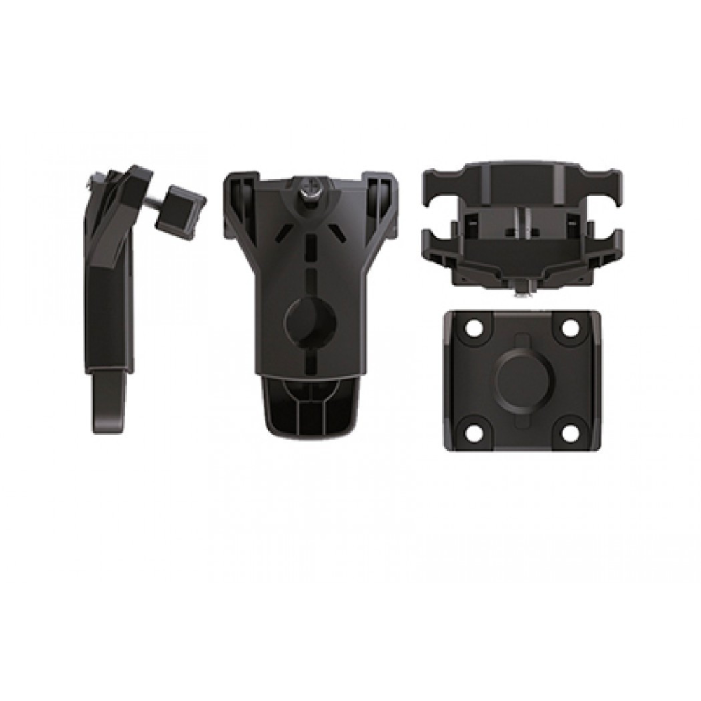 Fidlock Push Connector, Magnethalterung männlicher und weiblicher Teil für Push Saddle Bag 600.