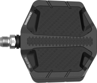Shimano Urban Pedal E-Bike/Trekking, PD-EF205L Flat Pedal Friction schwarz