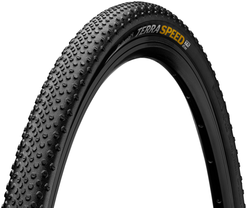 Continental Terra Speed ProTection TLR, 700x40C, BlackChilli