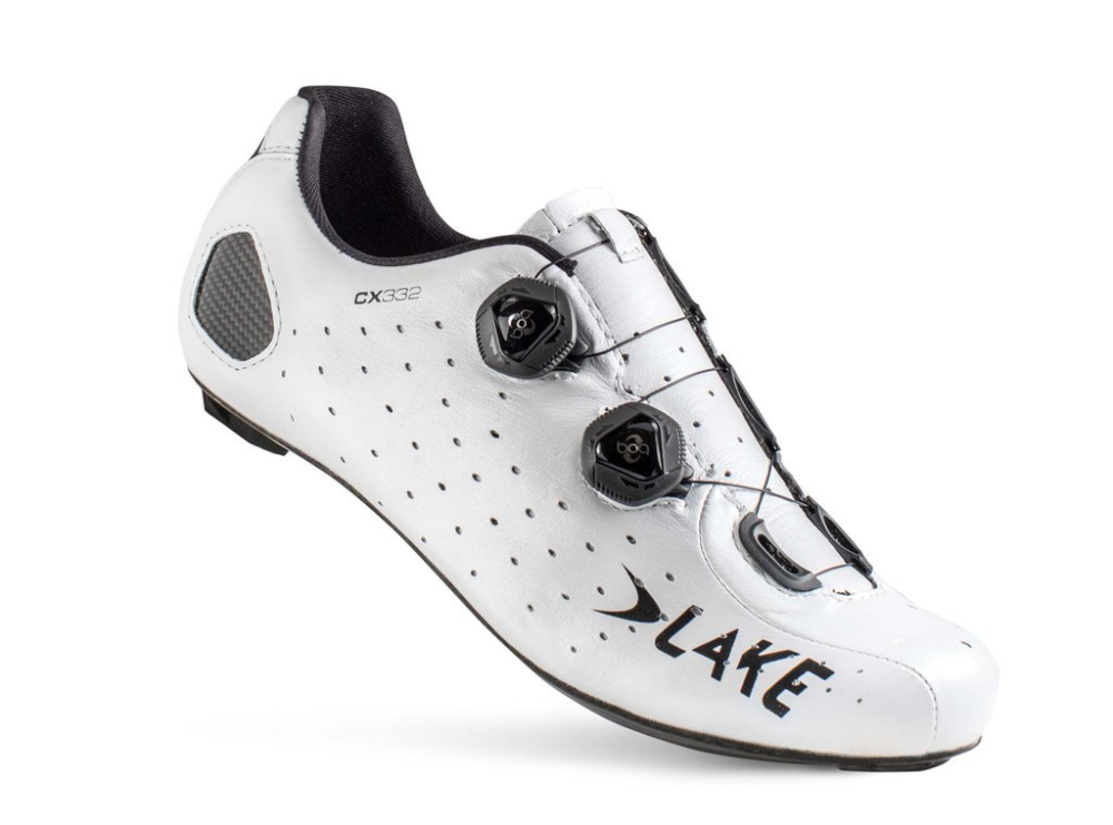 Lake Cycling Cx332-w White/black 37