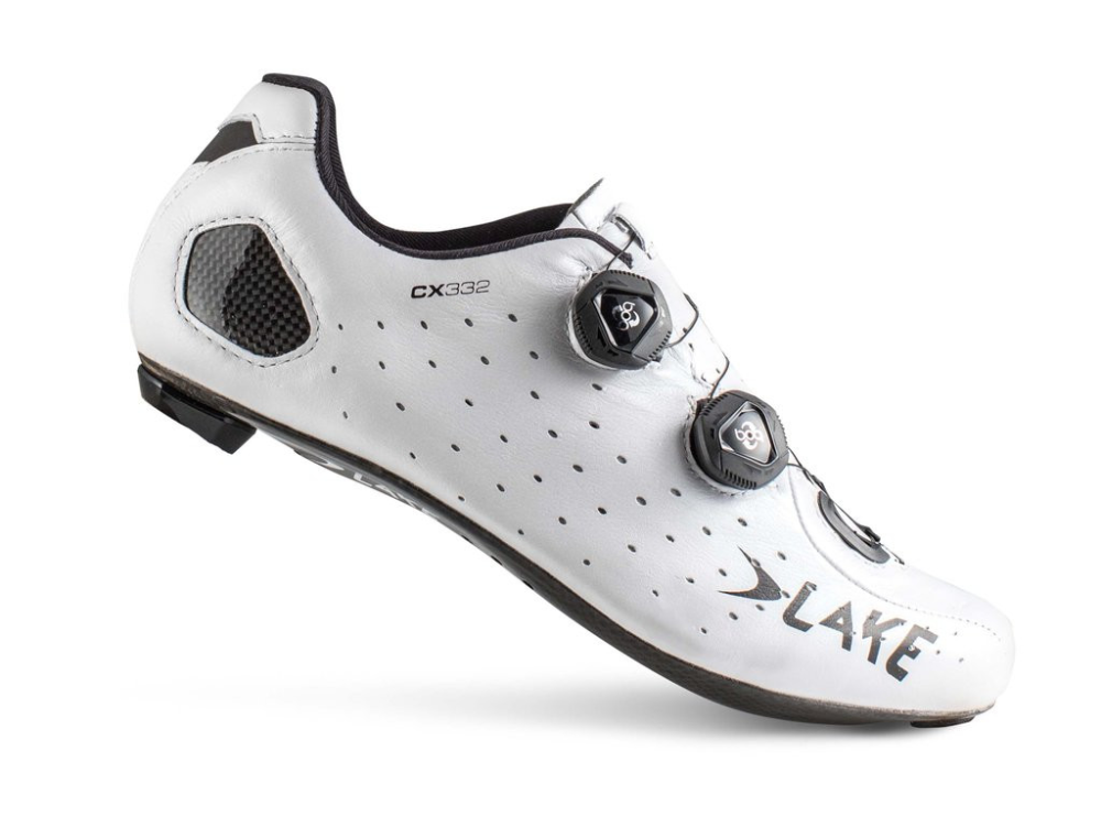 Lake Cycling Cx332-w White/black 37