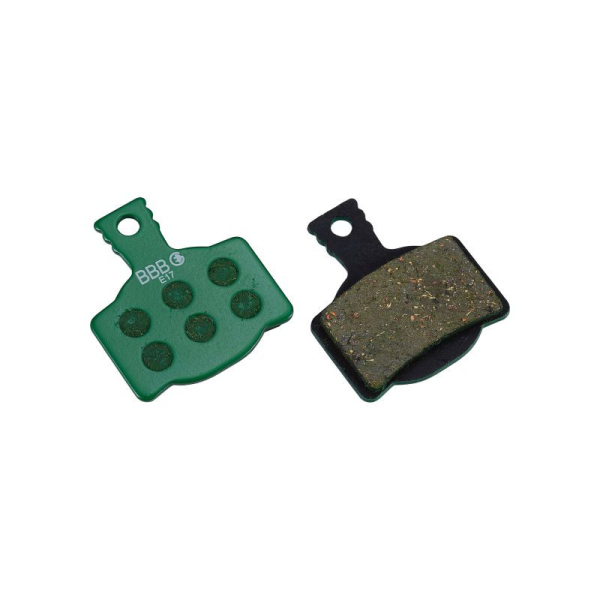 Magura OEM Discbelag Magura für MT2,MT4,MT6,MT8 optimiert für E-Bike, organisch 20 Paar
