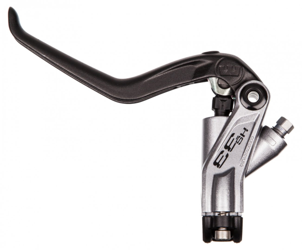 Magura BREMSGRIFF HS33 R SILBER 2-FINGERHEBEL MAGURA