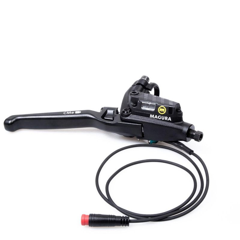 Magura Bremsgriff CMe5 re, 4-Finger Al-Kugelk. schwarz, ab MJ2019 (VE : 1 Stück)