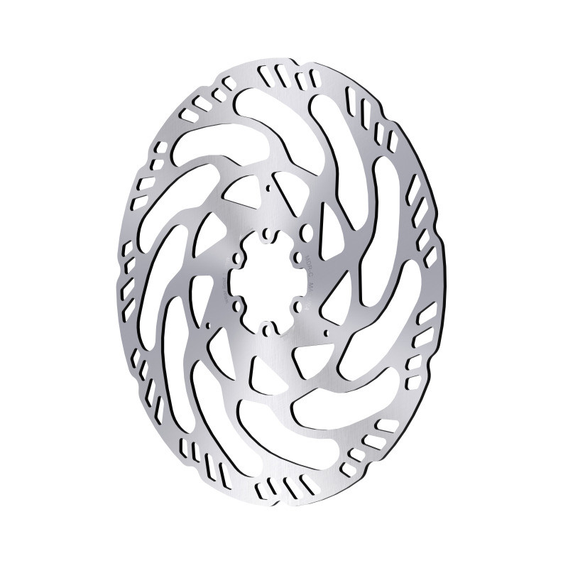 Magura Bremsscheibe MDR-C, Ø 160 mm, 6-Loch mit 6 Schrauben (VE : 1 Stück)