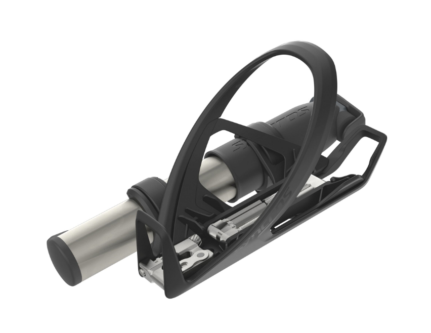 Syncros Bottle Cage iS Cache cage 2.0HV