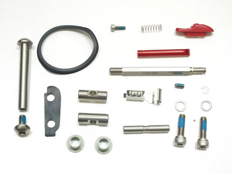 TERN Bikes Handlepost Latch Kit, Physis G2 w/o Handlepost Lever