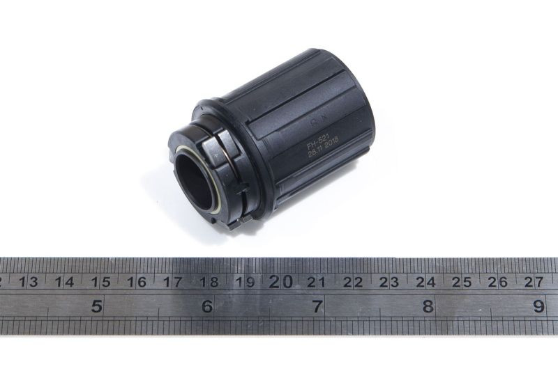 TERN Bikes Free Hub Body, Formula for GSD S10