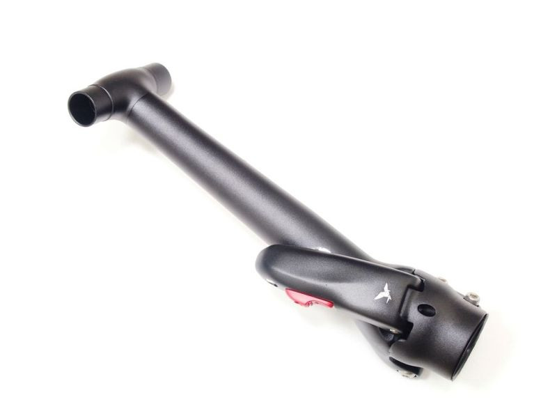 TERN Bikes HANDLEPOST,PHYSIS T-BAR, BLK, L:250, 12° SAND BLACK