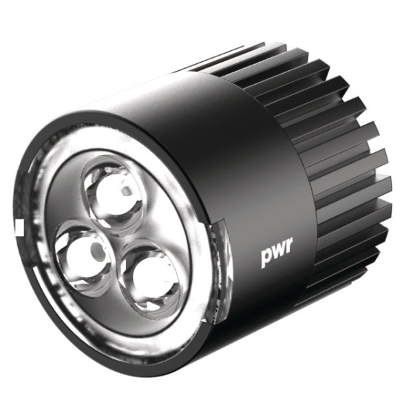Knog Linse PWR Lighthead 1100