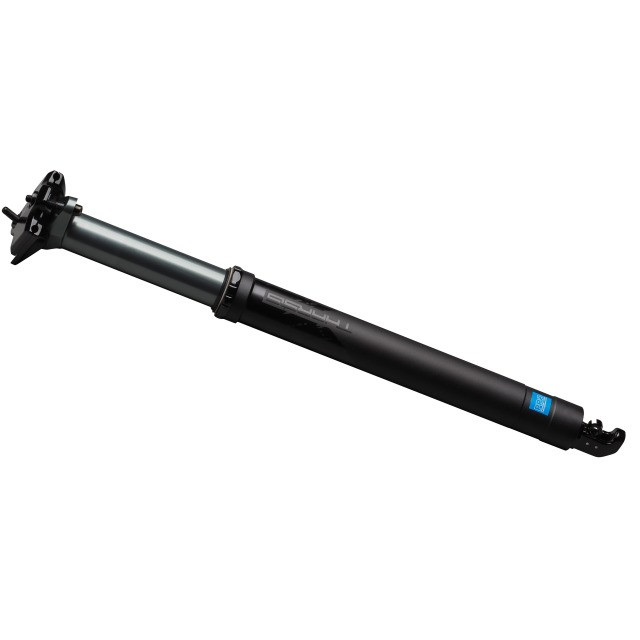 Pro Sattelstütze Tharsis absenkbar 100mm Ø27.2 mm intern schwarz ohne Hebel