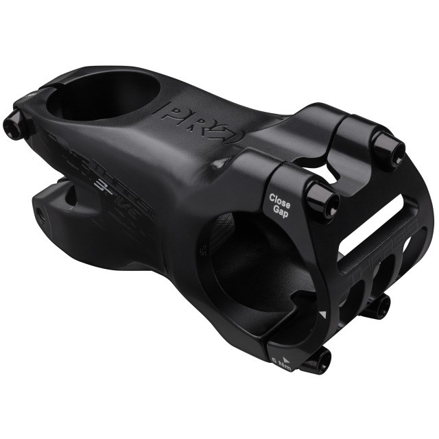 Pro Vorbau Tharsis +/-9° 35.0x100mm Alu schwarz