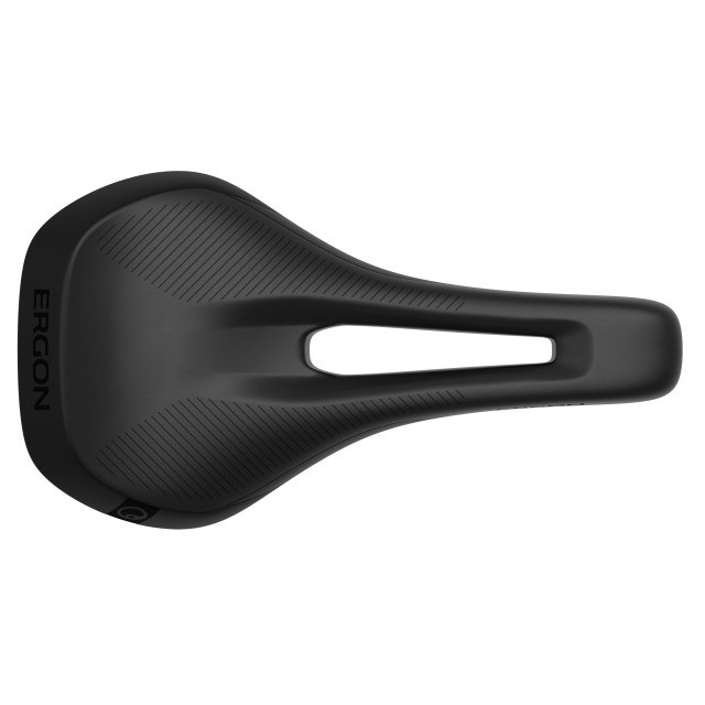 Ergon Sattel SM E-Mountain Pro Lady M/L mit Öffnung black