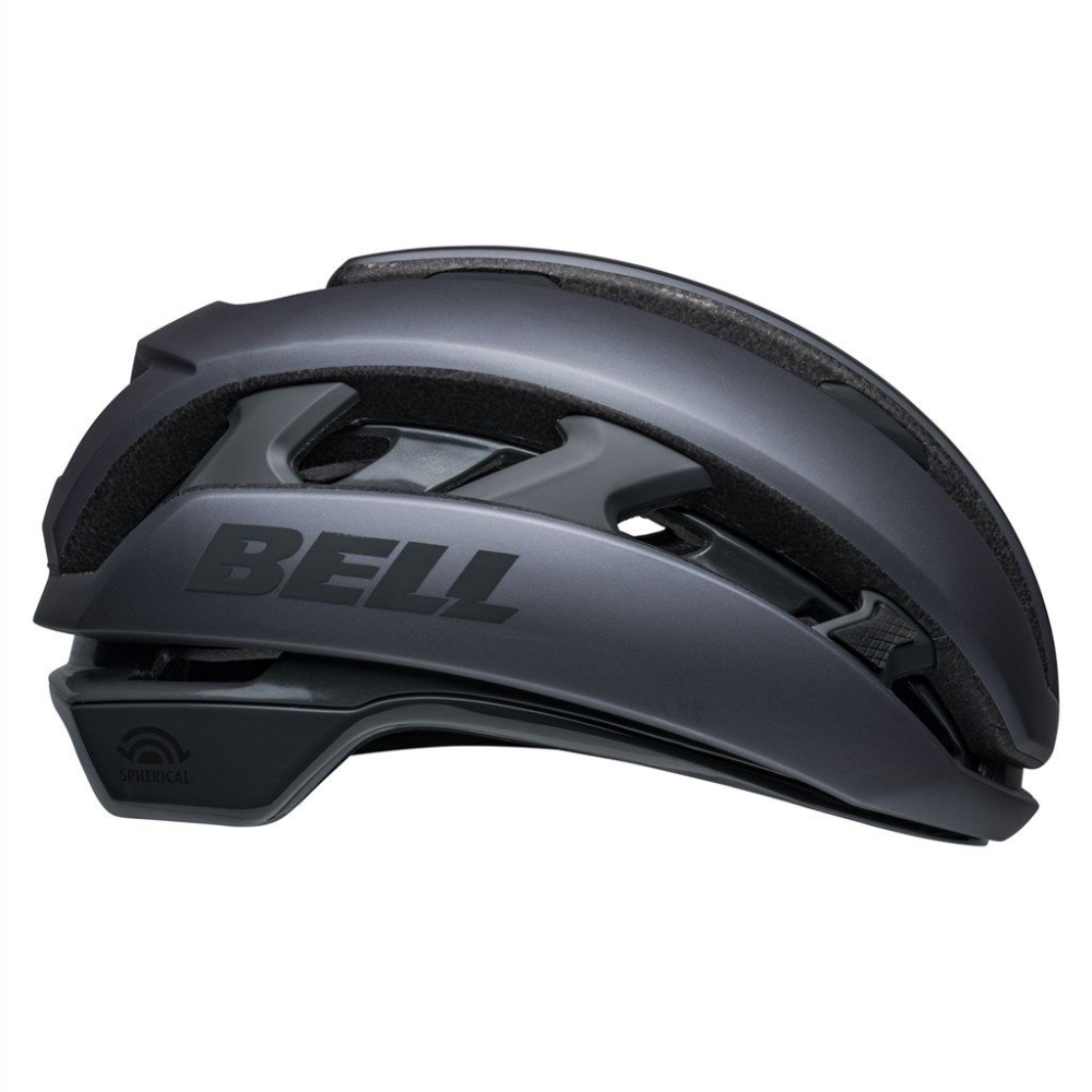 Bell XR Spherical MIPS Helmet matte/gloss titanium/gray,M 55-59